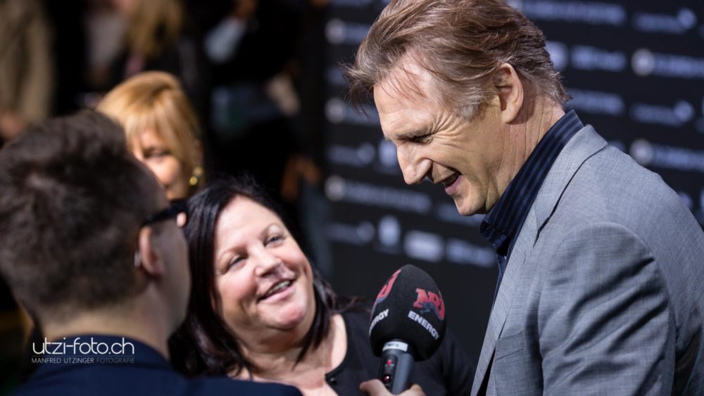 Neeson Liam Zürcher Filmfestival 2014, Neeson Liam