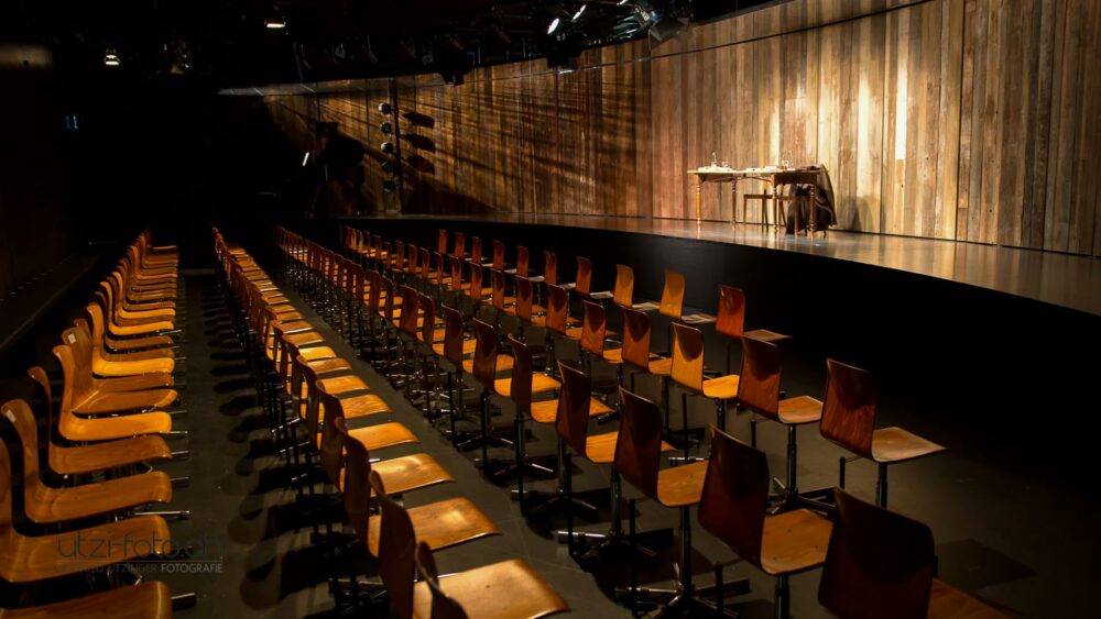 Theater am Neumarkt, Alex Capus
