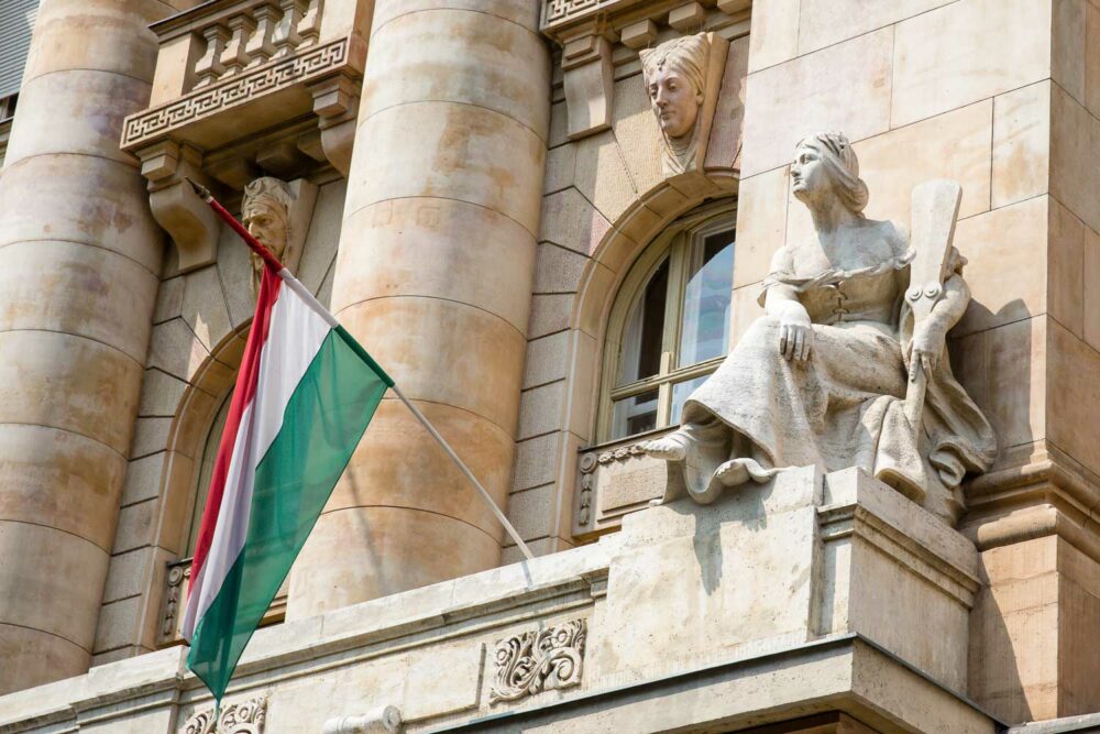 Fotografieren in Budapest