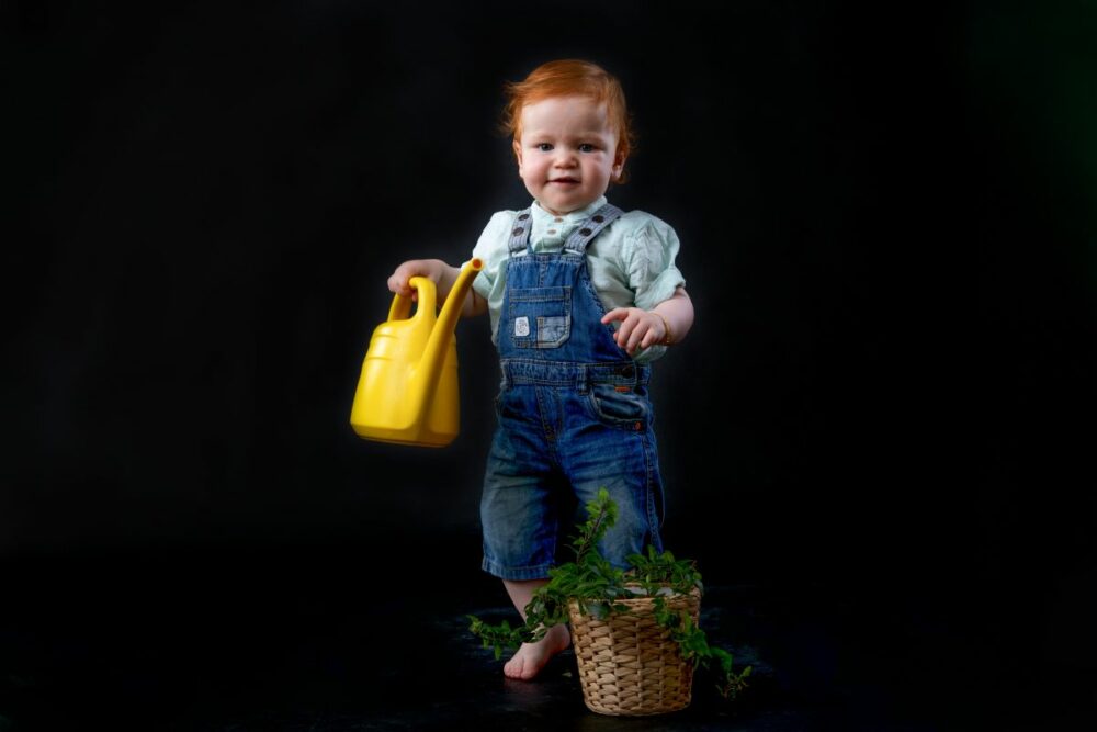 Familienfotoshooting Zürich