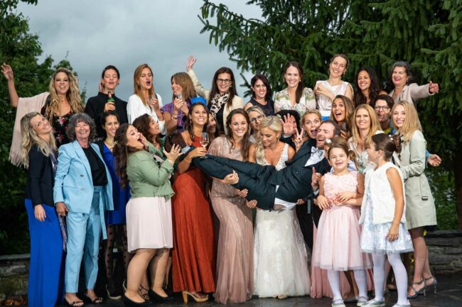 Hochzeitsfotograf Zürich