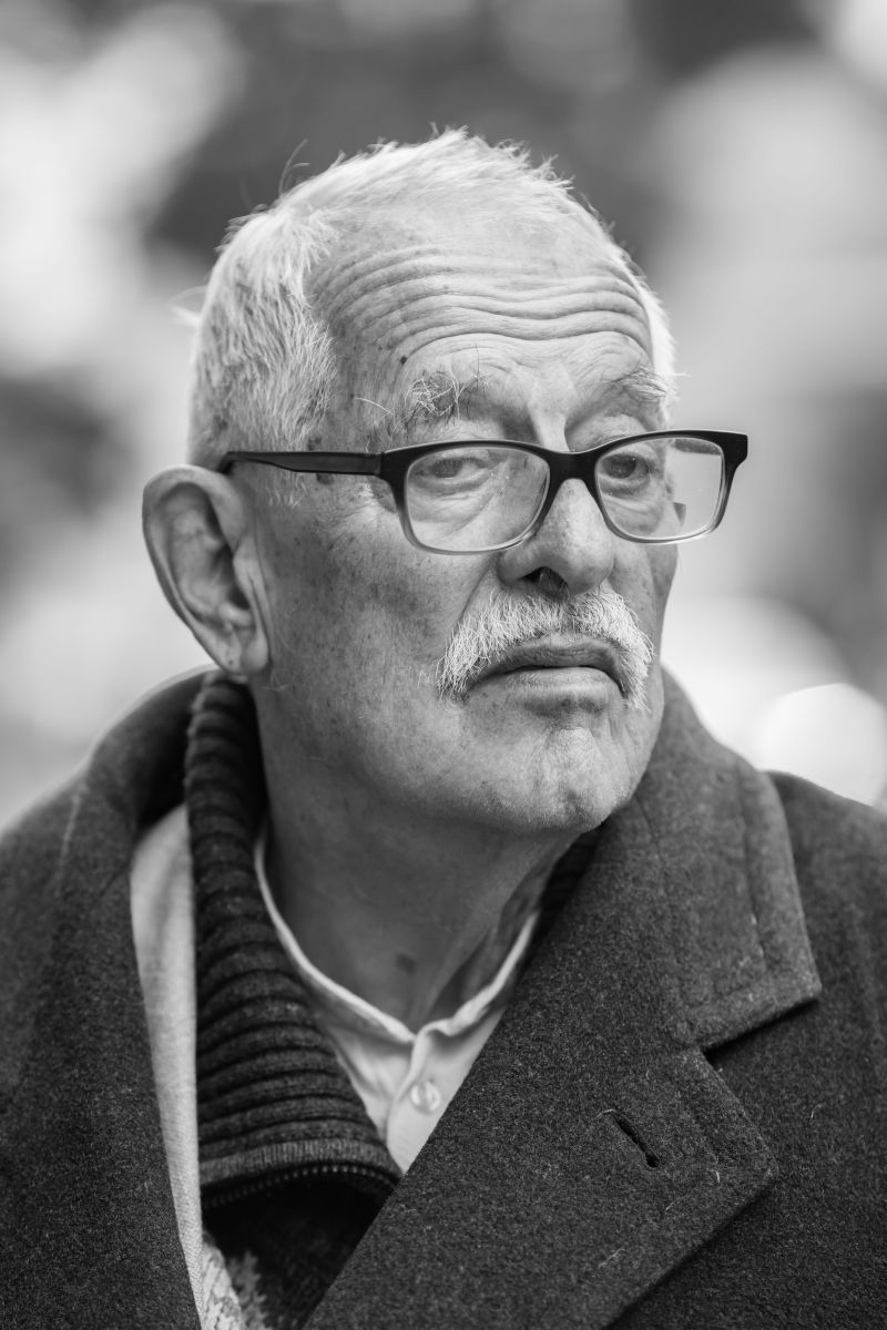 Hansjörg Schneider-UTZ_8997 Hansjörg Schneider Krimi-Autor in Basel Fotografiert