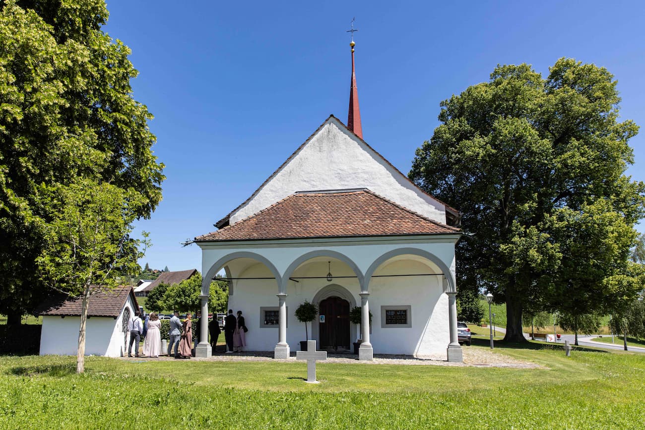 Hochzeit Schlachtkapelle Sempach-UTZ_9898 Hochzeit Fotograf Zürich, Hochzeitsfoto Schlachtkapelle in Sempach
