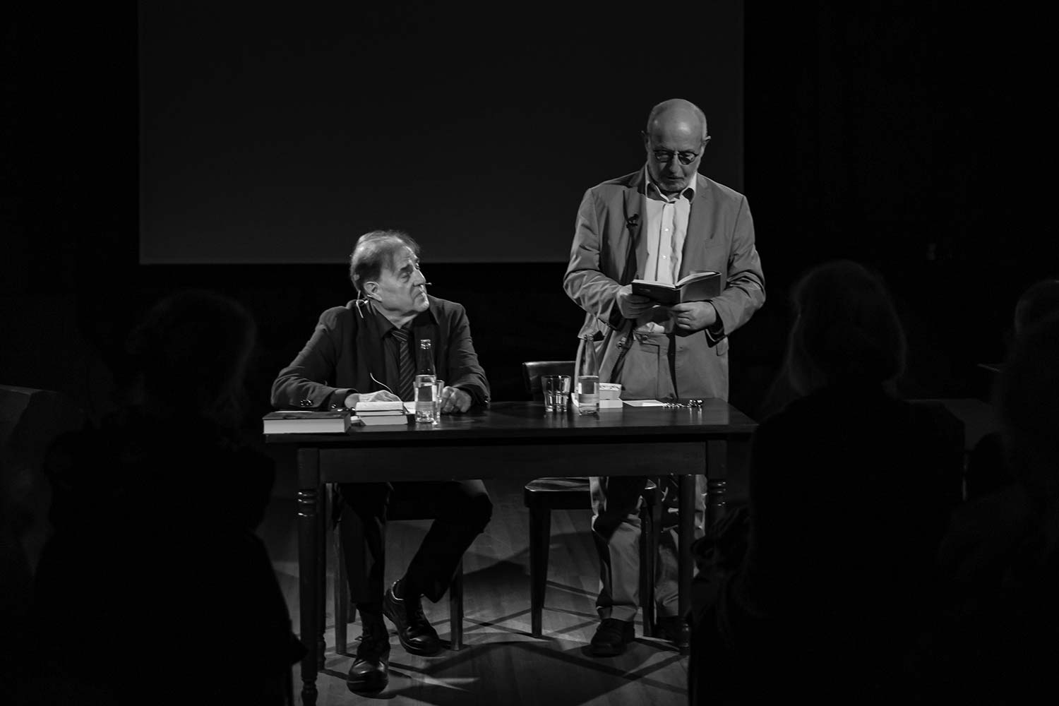 Huerlimann-liest Thomas Hürlimann