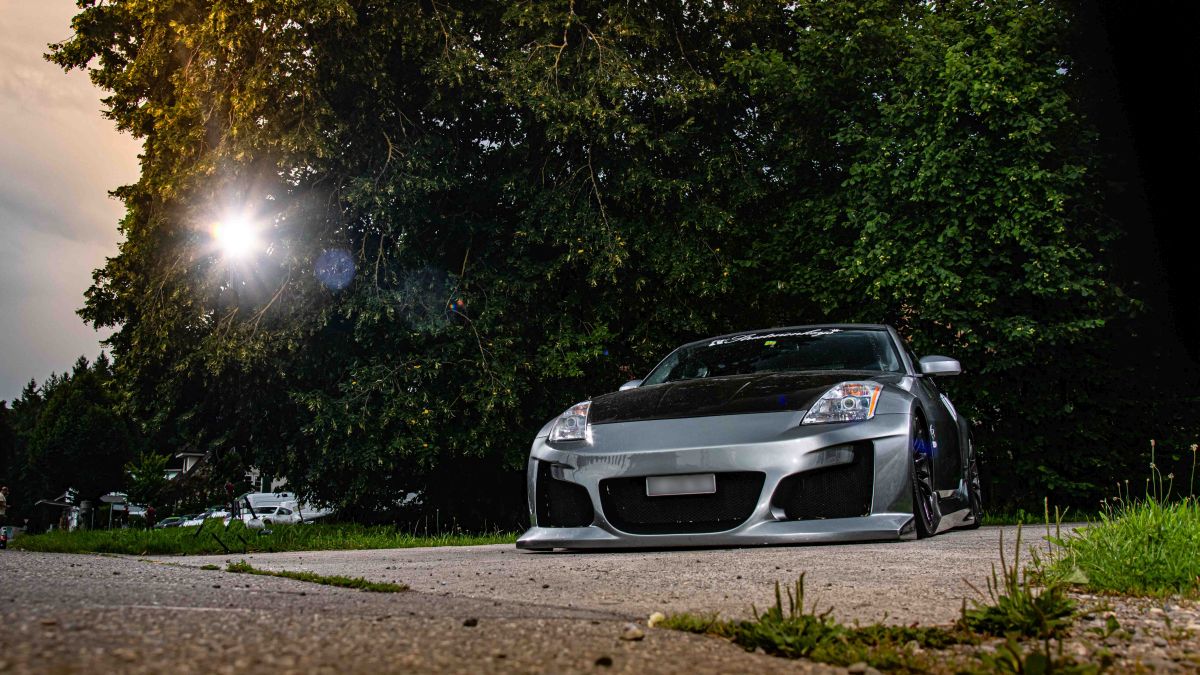 Nissan Z 20210724-DSC_8328 Nissan Z Sportwagen – Fotoreportage mit professioneller Lichttechnik