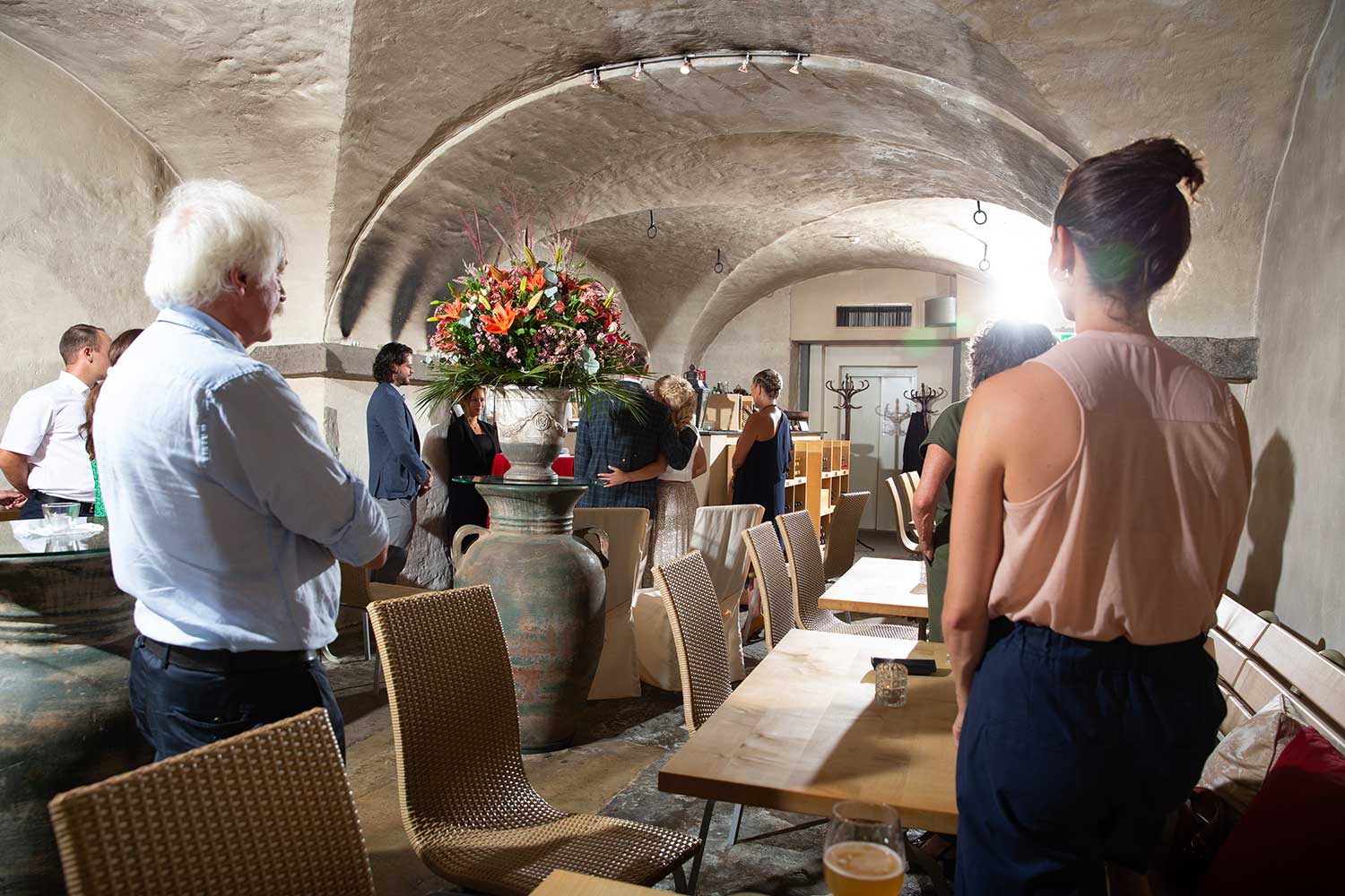Ziviltrauung-Weinschenke-Zuerich Fotograf Hochzeit Zürich, Hochzeitsfotos in der Weinschenke