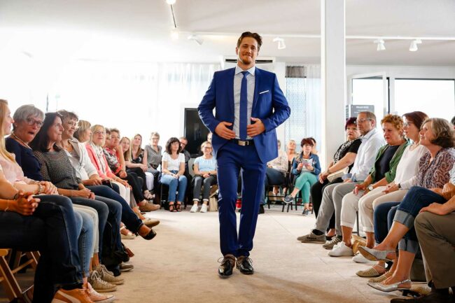 Modeschau Fotograf, Ciril Grossklaus